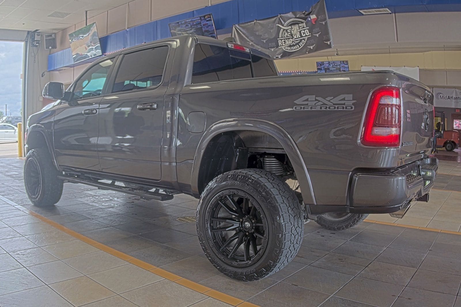 ram ram 1500 pickup 2020 1C6SRFJTXLN341026 image ram ram 1500 pickup 2020 1C6SRFJTXLN341026 image